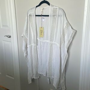 elan brand new with tags beach cover up